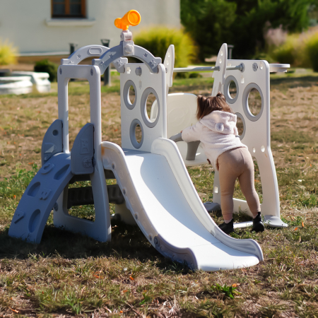 Ansamblu de joaca 4 in 1 Kinderplay Explorer [4]
