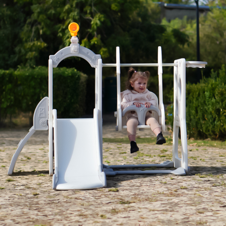 Ansamblu de joaca 4 in 1 Kinderplay Explorer [1]