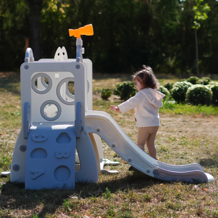 Ansamblu de joaca 4 in 1 Kinderplay Explorer [3]
