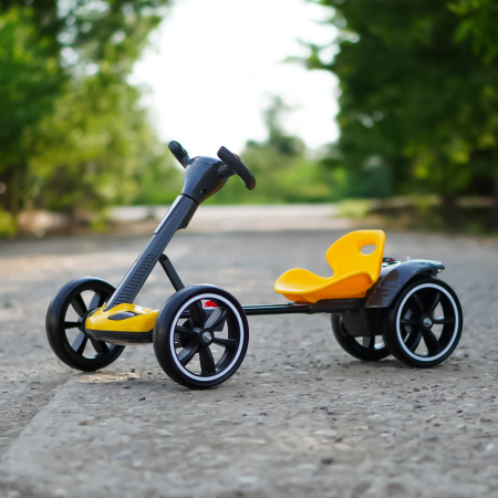 Go Kart electric pentru copii 3 - 7 ani [2]