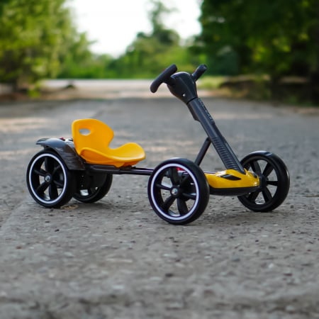 Go Kart electric pentru copii 3 - 7 ani [7]