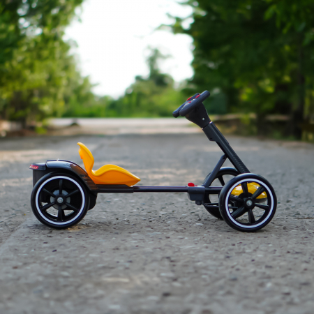 Go Kart electric pentru copii 3 - 7 ani [6]