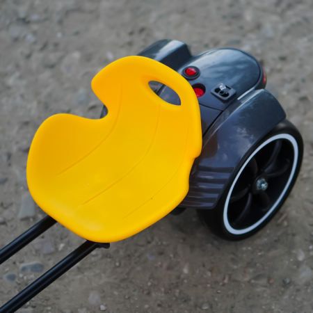 Go Kart electric pentru copii 3 - 7 ani [9]