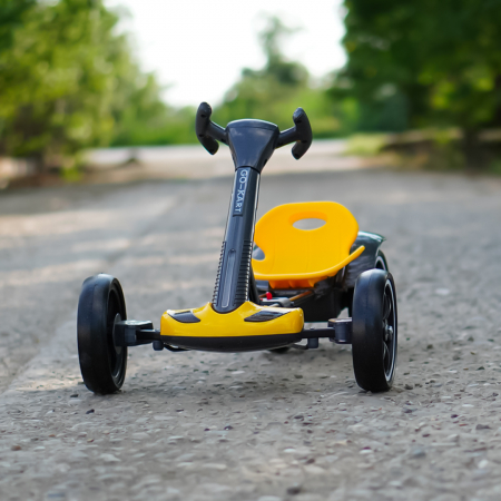 Go Kart electric pentru copii 3 - 7 ani [1]
