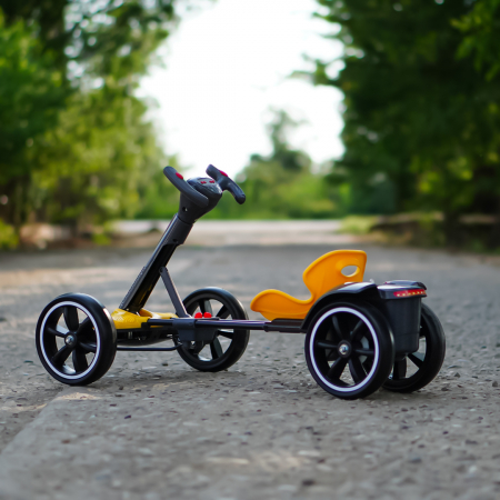Go Kart electric pentru copii 3 - 7 ani [4]