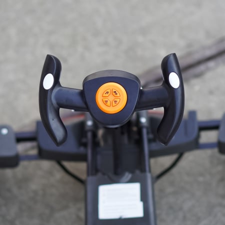 GoKart V2 electric pentru copii 3 - 7 ani  alb [12]