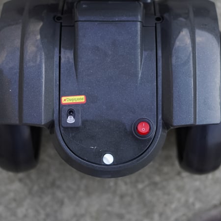 GoKart V2 electric pentru copii 3 - 7 ani  alb [11]