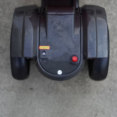 GoKart V2 electric pentru copii 3 - 7 ani rosu [11]