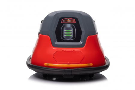 Kinderplay Bumper, masinuta busitoare electrica pentru copii, 12V 70W, telecomanda inclusa, rosie [2]