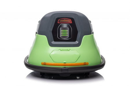 Kinderplay Bumper, masinuta busitoare electrica pentru copii, 12V 70W, telecomanda inclusa, verde [5]