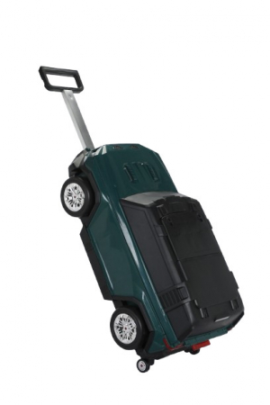 troller tip masinuta pentru copii verde [15]