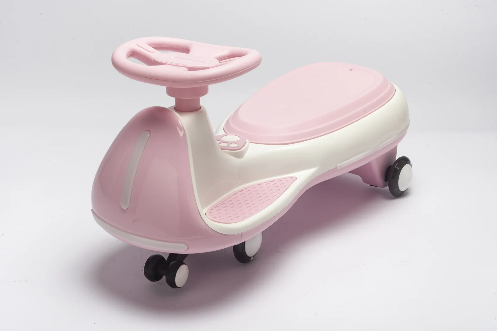 Produse in stoc - Placa electrica Kinderplay Wiggle CAR 360, pentru copii intre 3 si 7 ani, 12V 90W, roz