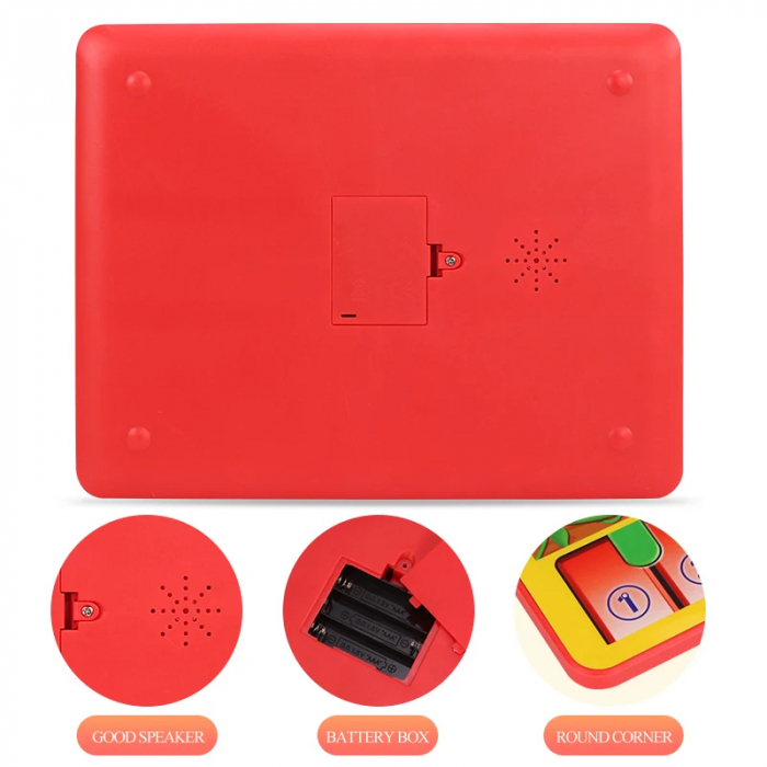 Tableta Interactiva cu Lumini si Sunete [3]