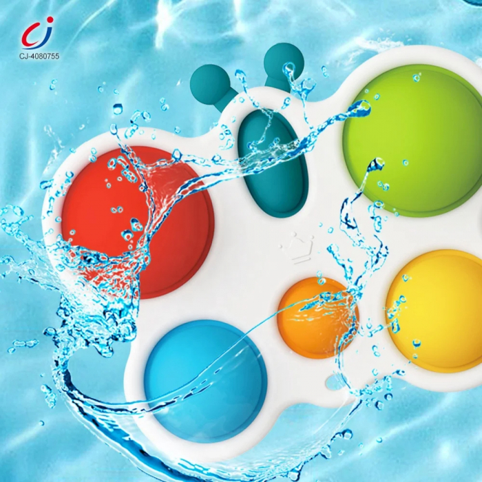 Jucarie senzoriala pentru bebelusi Fluturas – Pop It Interactiv [2]