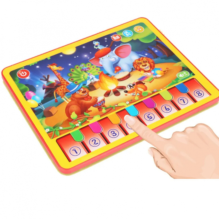 Tableta Interactiva cu Lumini si Sunete [2]
