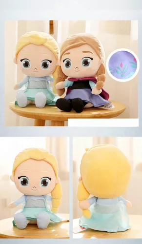 Anna si Elsa, set 2 papusi Frozen [4]