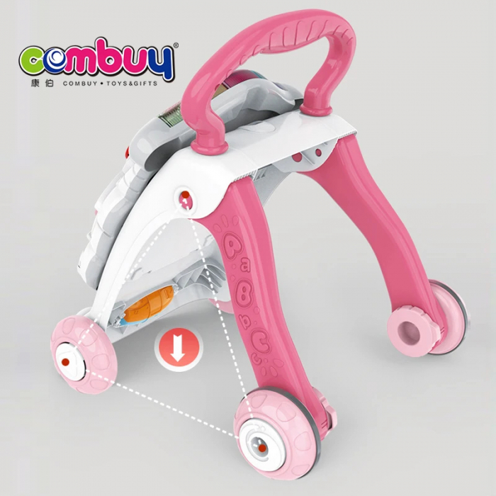 Antepremergator 3 in 1 pentru Bebelusi - Jucarie Educativa [2]