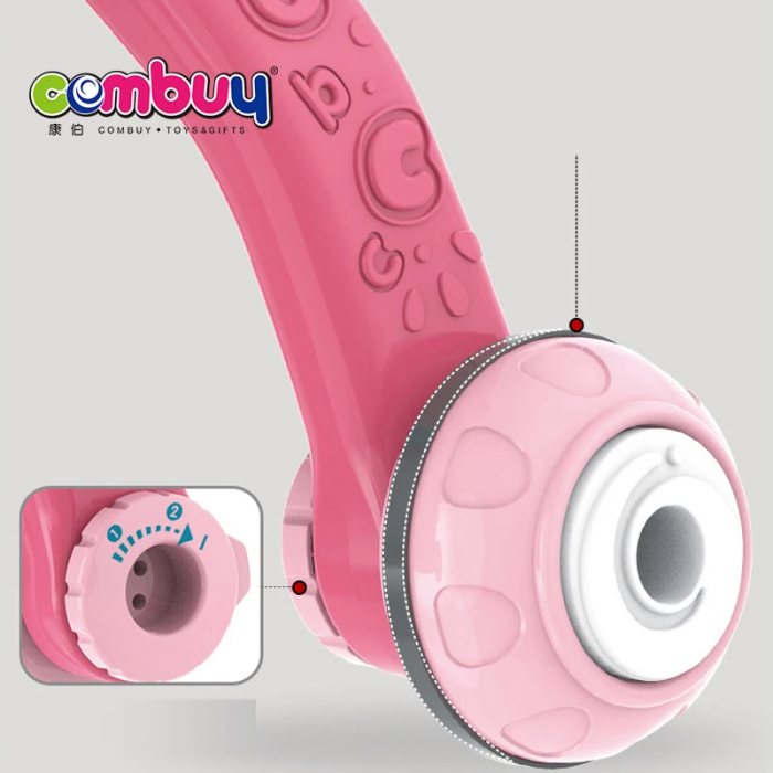 Antepremergator 3 in 1 pentru Bebelusi - Jucarie Educativa [3]