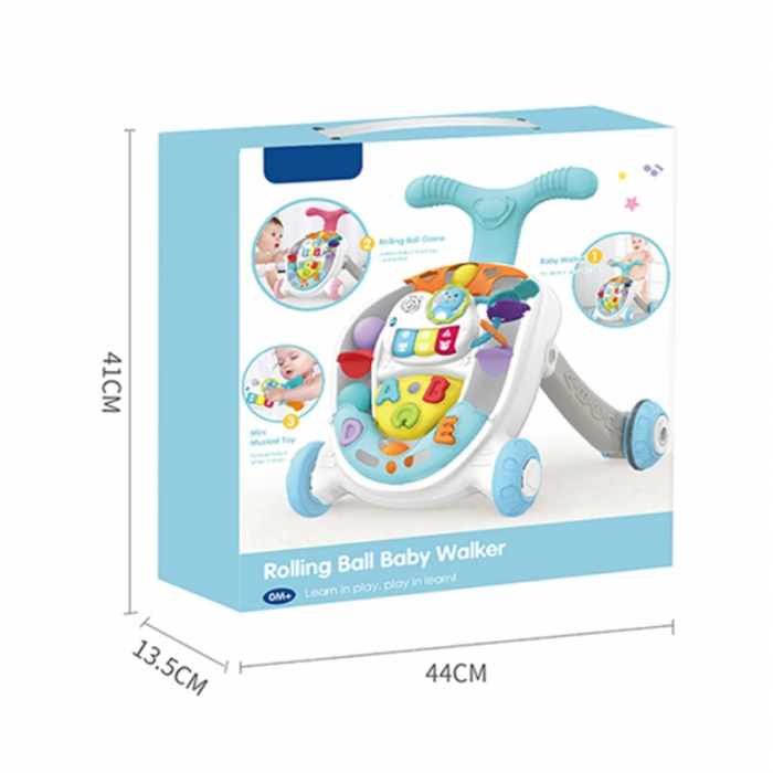 Antepremergator interactiv cu activitati ABC [2]