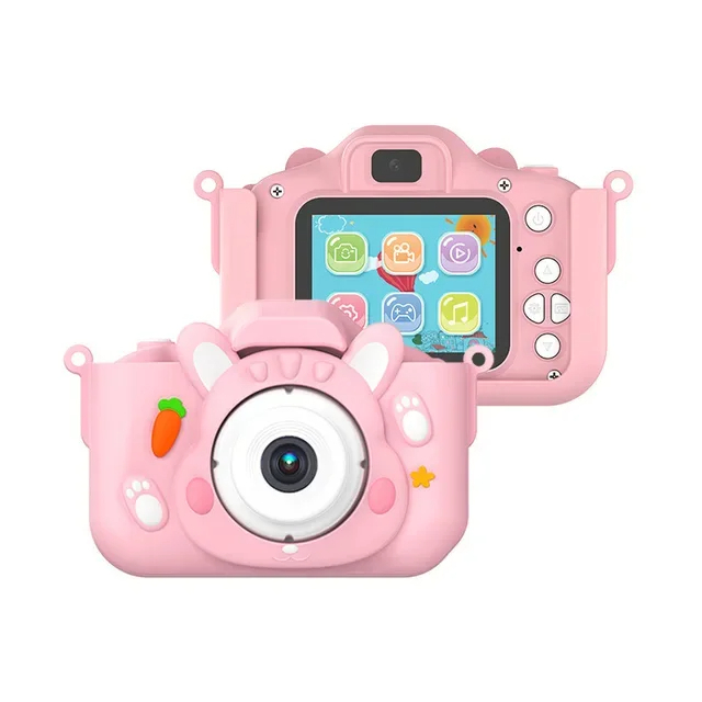 Aparat foto digital pentru copii Bunny Snap [4]