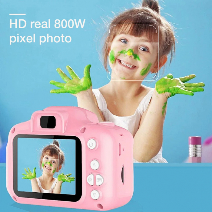 Aparat foto HD pentru copii Creative Click [13]