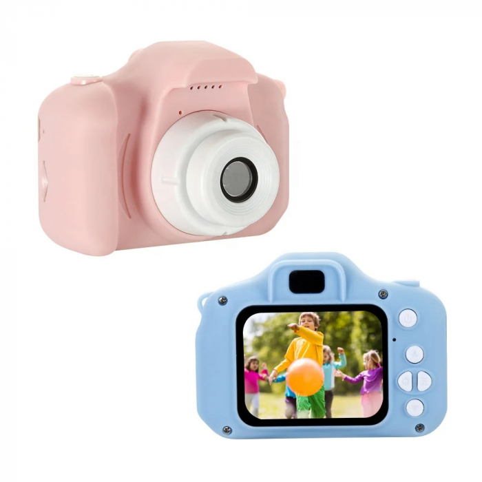 Aparat foto HD pentru copii Creative Click [12]