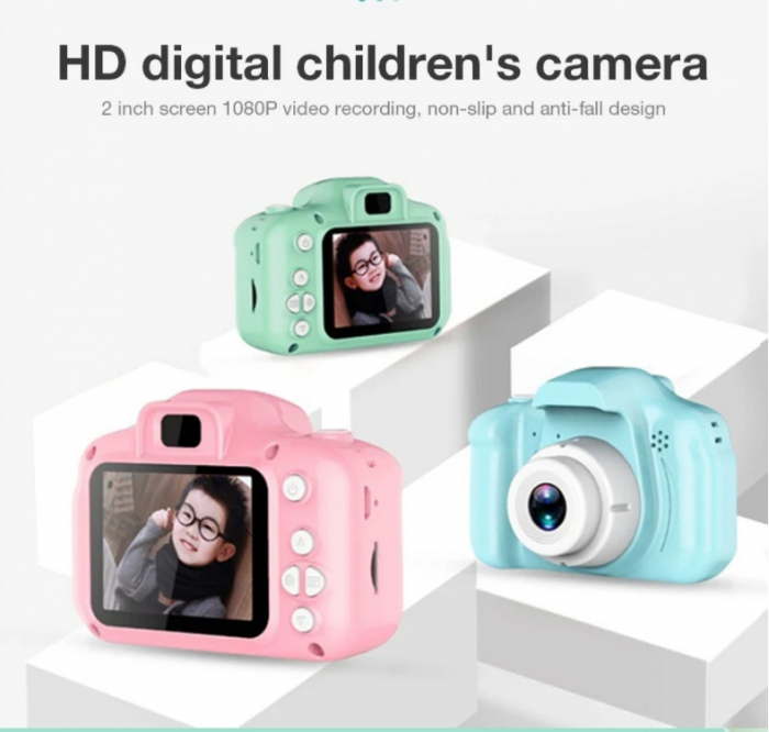 Aparat foto HD pentru copii Creative Click [2]