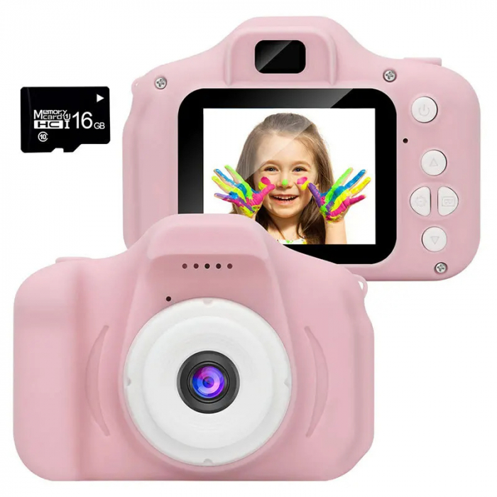 Aparat foto HD pentru copii Creative Click [7]