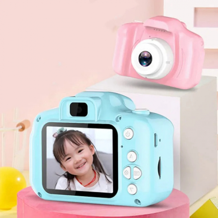 Aparat foto HD pentru copii Creative Click [14]