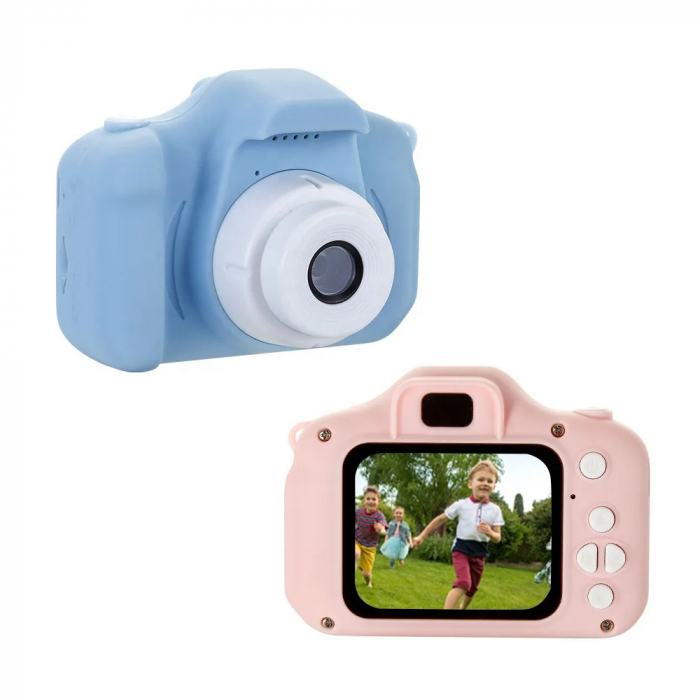 Aparat foto HD pentru copii Creative Click [1]