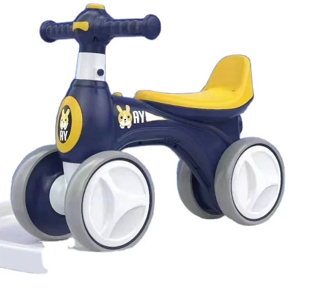 Bicicleta fara pedale cu baloane, lumini si sunete [2]