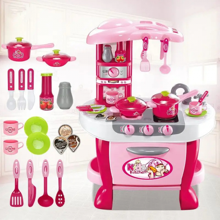 Bucatarie de Jucarie pentru Copii "Mini Chef" [2]
