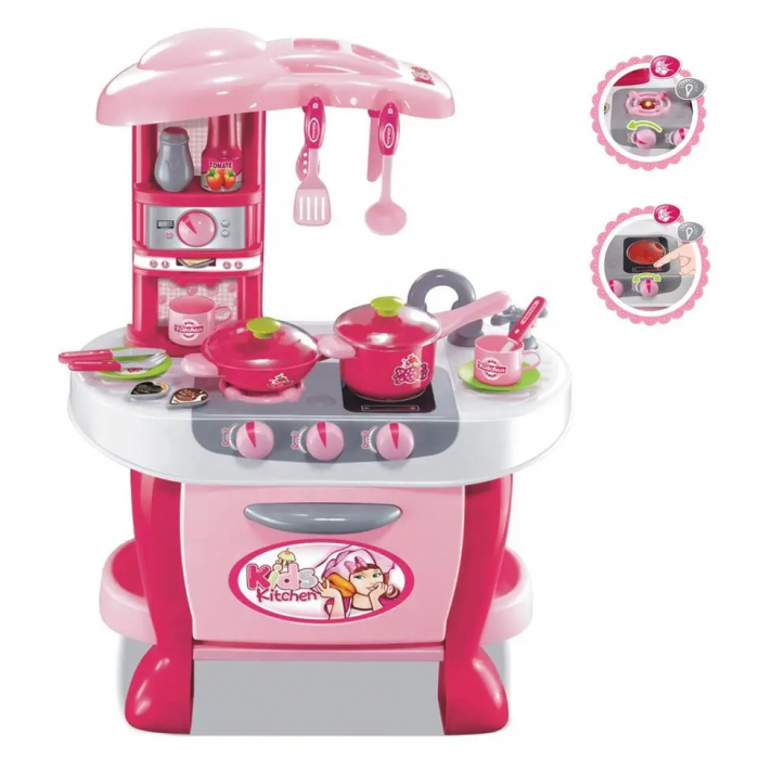 Bucatarie de Jucarie pentru Copii "Mini Chef" [5]