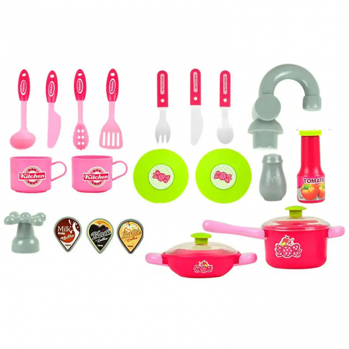 Bucatarie de Jucarie pentru Copii "Mini Chef" [6]