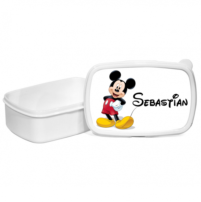 Caserola personalizata cu nume si personajul preferat [3]