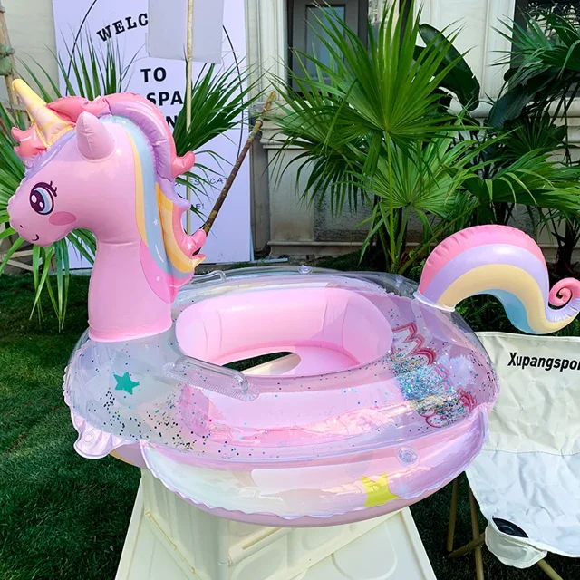 Colac cu chilotel Unicorn Magic [1]