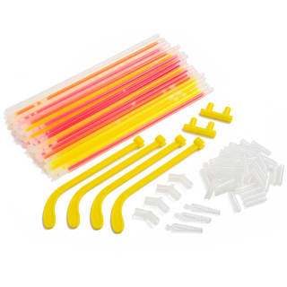 Costum Glow In the Dark pentru Copii [2]