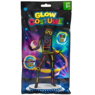Costum Glow In the Dark pentru Copii [1]