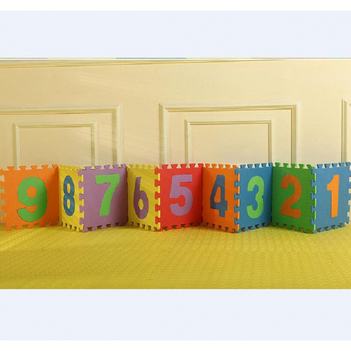 Covoras puzzle Cifre [2]