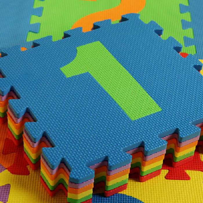 Covoras puzzle Cifre [3]