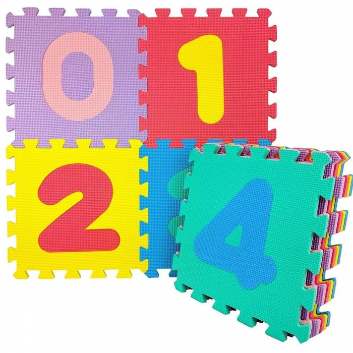 Covoras puzzle Cifre [1]
