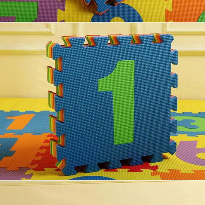 Covoras puzzle Cifre [6]