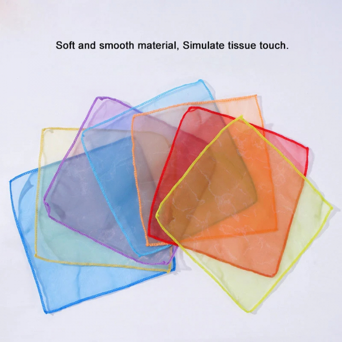 Cub Textil Senzorial cu Activitati pentru Bebe [4]