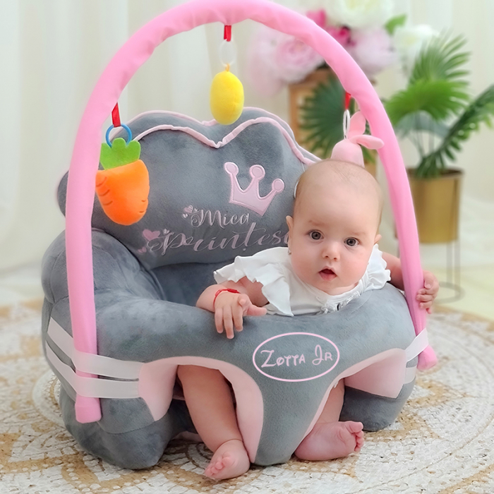 Fotoliu bebe Mica printesa [2]