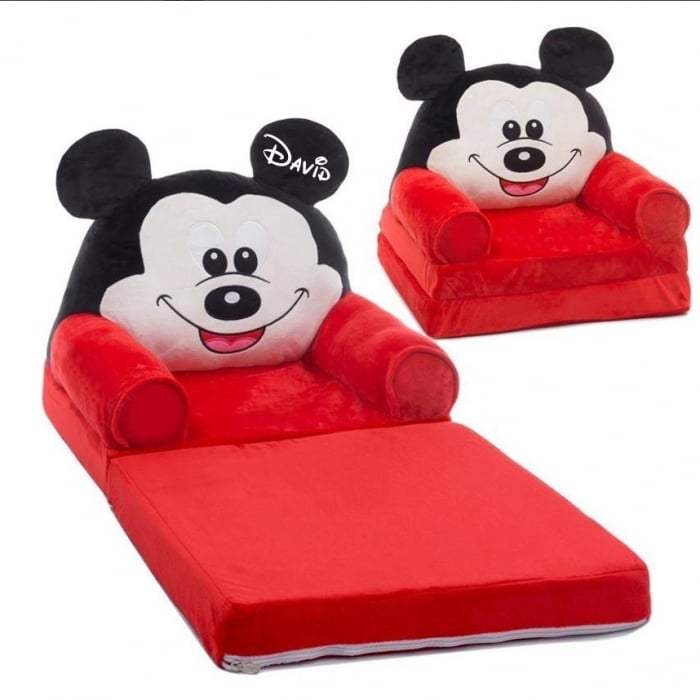 Fotoliu Extensibil Mickey Mouse [1]