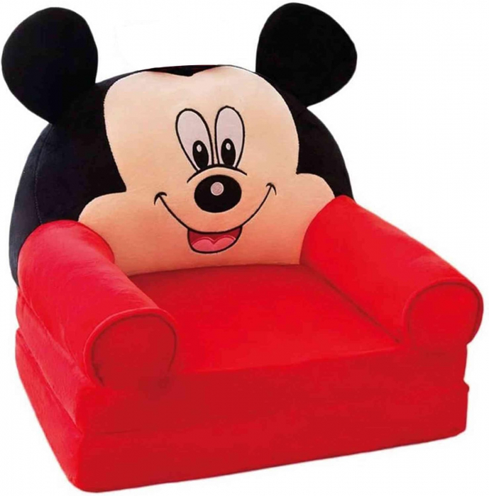 Fotoliu Extensibil Mickey Mouse [2]