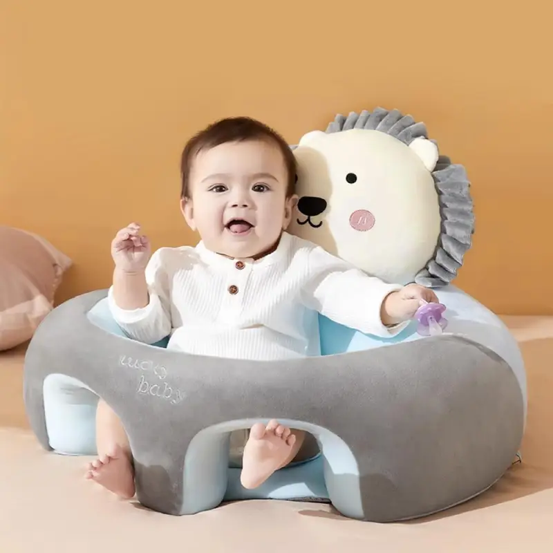 Fotoliu pentru bebe animalute Lucky Baby [4]