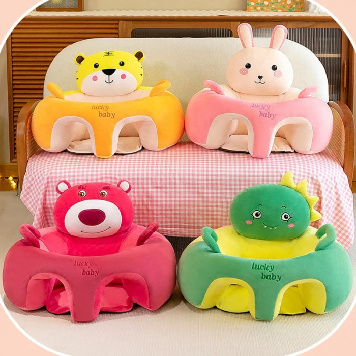 Fotoliu pentru bebe animalute Lucky Baby [3]