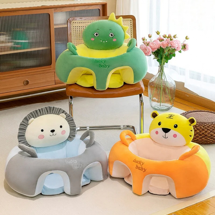 Fotoliu pentru bebe animalute Lucky Baby [8]