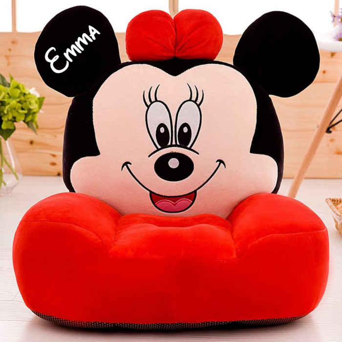 Fotoliu Plus Minnie Mouse [1]